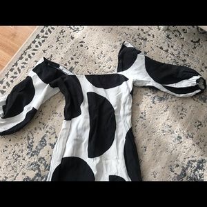 mara hoffman sustainable maxi tencel dress